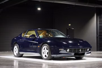 Ferrari 456M GTA par Pininfarina, 2000