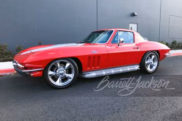 Chevrolet Corvette Custom Coupe, 1966