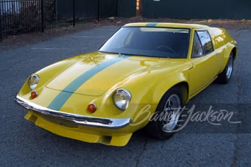LOTUS EUROPA S2, 1969