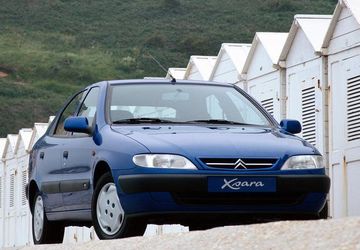 Citroen Xsara 1.9 TD specs