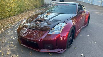Nissan 350Z, 2004