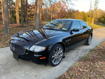 MASERATI QUATTROPORTE, 2008