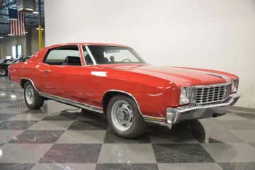 Chevrolet Monte Carlo SS 454, 1970
