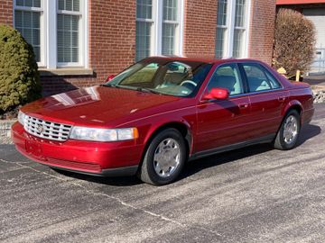 Cadillac Seville SLS, 1999