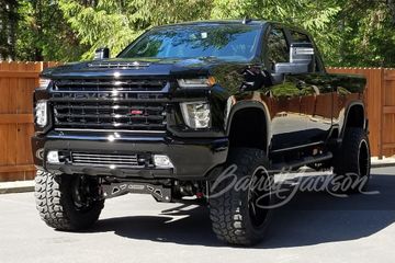 CHEVROLET SILVERADO 2500HD LT CUSTOM PICKUP, 2022