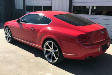 Bentley Continental GT Coupe, 2006