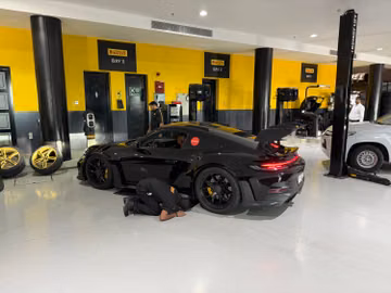 Pirelli Is Better Than Michelin. My Honest Experience with Trofeo RS on the GT3 RS