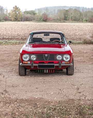 Alfa Romeo 2000 Gtv, 1972