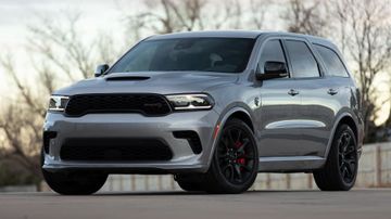 Dodge Durango SRT Hellcat, 2021