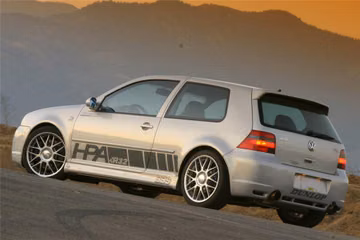 Volkswagen R32 Hpa Twin Turbo, 2004