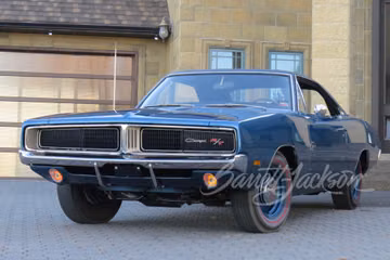 DODGE CHARGER R/T 426 HEMI, 1969