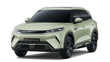 BYD Atto 2 (212PS) specs
