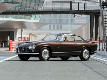 Lancia Flaminia Super Sport by Zagato, 1965