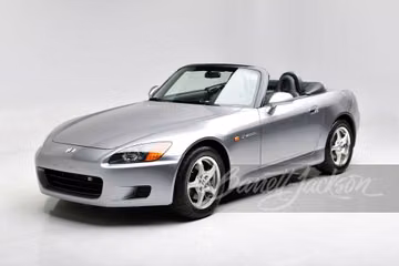 HONDA S2000 CONVERTIBLE, 2003