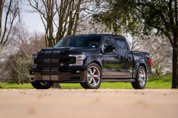 Ford F150 Shelby Super Snake Pickup, 2020