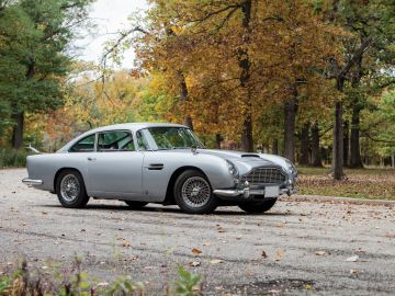 Aston Martin DB5, 1965