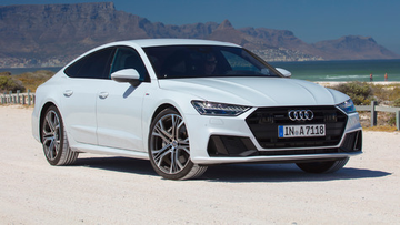 Audi A7 45 TFSI specs