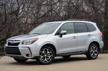 Subaru SJ Forester XT (Mk IV) specs