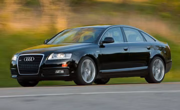 Audi A6 3.0T Quattro (C6) specs