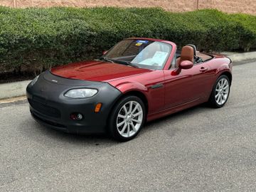 Mazda Miata Grand Touring Convertible, 2007