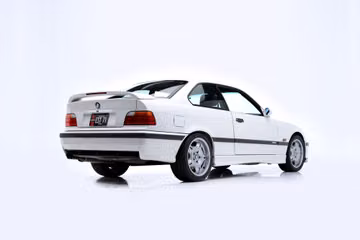 BMW M3 LIGHTWEIGHT, 1995