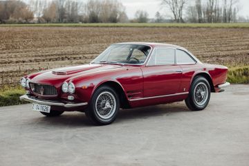 Maserati 3500 GTI Sebring Series 1, 1963