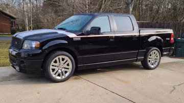 Ford F150 Roush Chip Foose Edition, 2008