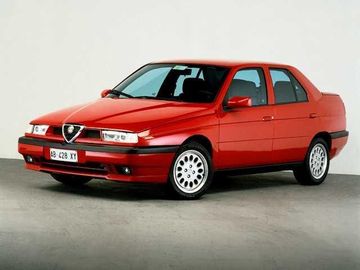 Alfa Romeo 155 1.9 TD specs