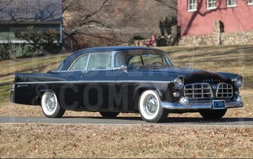 Chrysler  300B, 1956