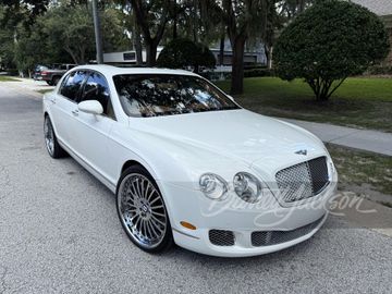 BENTLEY CONTINENTAL FLYING SPUR SPEED, 2009