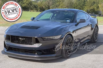 Ford Mustang Dark Horse, 2024
