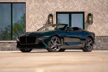 Bentley Bacalar Roadster, 2022