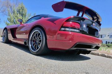 Dodge Viper Acr, 2008