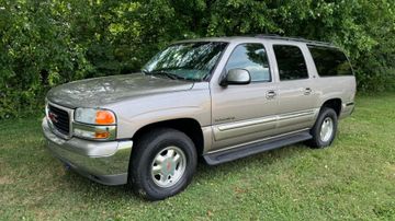 GMC Yukon XL, 2002