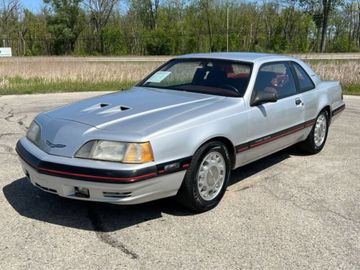 Ford Thunderbird Turbo Coupe, 1987