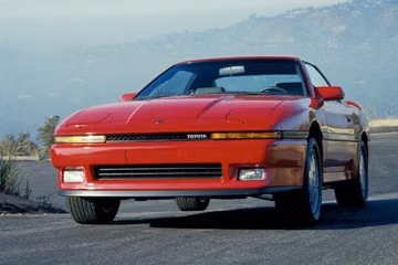 Toyota Supra 3.0i (Euro Spec) (A70) (Pre Facelift) specs