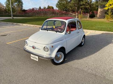 Fiat 500L, 1971