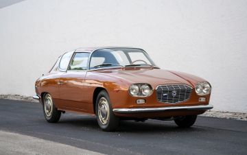 Lancia Flavia Sport 1.8 Iniezione, 1966