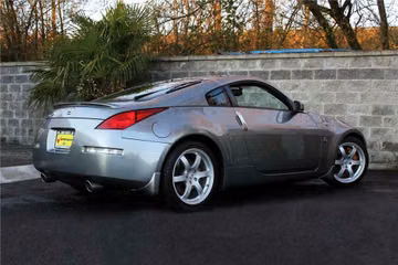 NISSAN 350Z COUPE, 2003