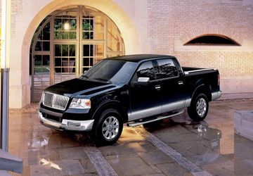 Lincoln Mark LT (Mk I) specs