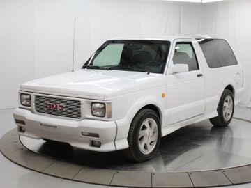 GMC Typhoon, 1993