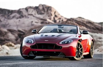 مواصفات أستون مارتن V12 فانتاج S رودستر (Mk I)
