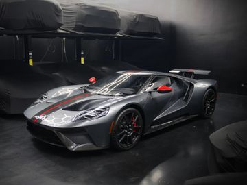 Ford GT Carbon Series, 2022