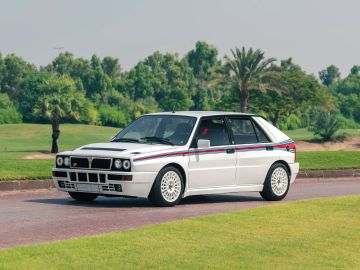 Lancia Delta HF Integrale Evoluzione ‘Martini 5’, 1992