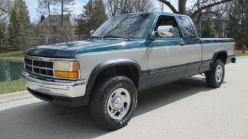 Dodge Dakota SLT Pickup, 1995
