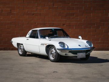 Mazda Cosmo Sport Series II, 1970