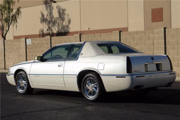 CADILLAC ELDORADO, 1998