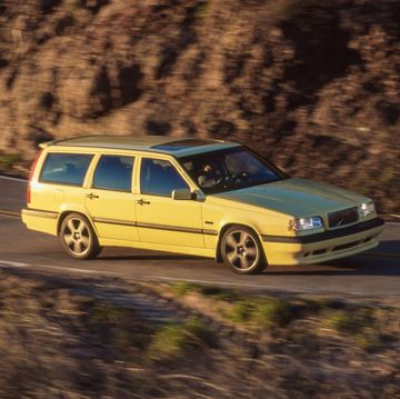 Volvo 850 T-5R specs