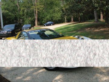 Chevrolet Corvette Indy Racing League Pace Car, 2000