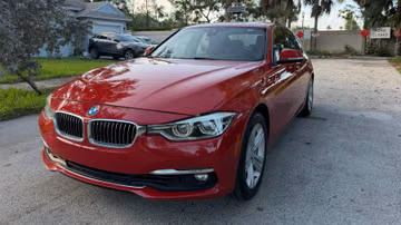 BMW 330i, 2018